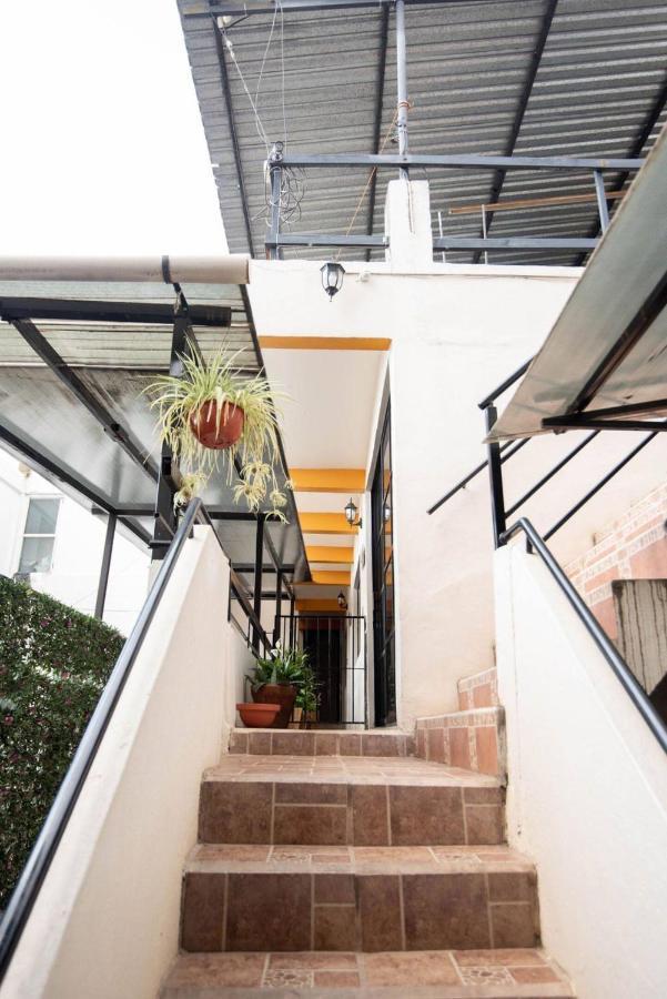 Апартаменты Cute Apart Excellently Located Oaxaca Экстерьер фото