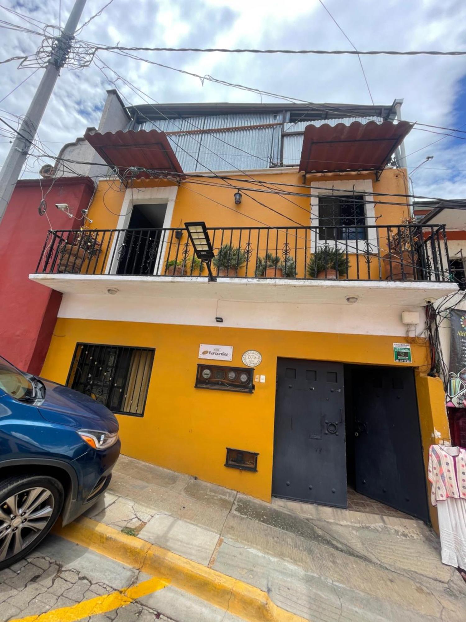 Апартаменты Cute Apart Excellently Located Oaxaca Экстерьер фото