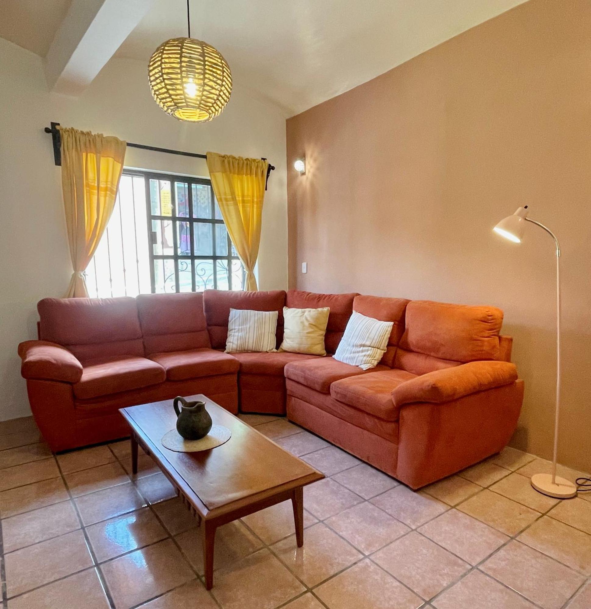 Апартаменты Cute Apart Excellently Located Oaxaca Экстерьер фото